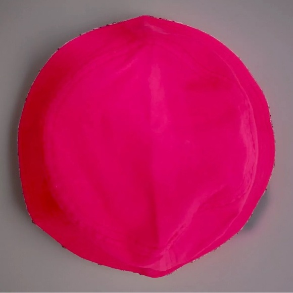 NEW COCA-COLA TEAM USA 2024 OLYMPICS RED OLYMPIC RINGS FLAG BERKLEY BUCKET HAT - Picture 4 of 6